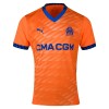 Camiseta de fútbol Olympique de Marseille Greenwood 10 Tercera Equipación 2024-25 - Hombre